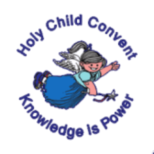 Holy child convent logo